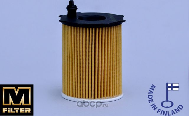 Фильтр масляный (M-Filter). Артикул MU1219