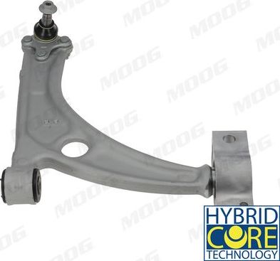 Поперечный рычаг передней подвески MOOG (алюминий). Артикул VO-WP-5009