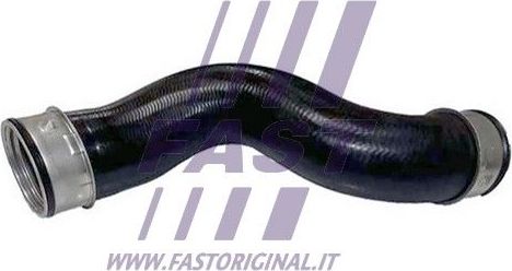 Патрубок интеркулера Fast для Skoda Octavia A5 2004-2013. Артикул FT61850