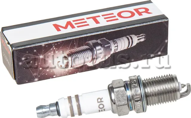 Свеча зажигания black line FR6KII332S (Meteor) Meteor. Артикул SA505