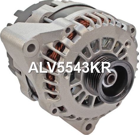 Генератор Krauf. Артикул ALV5543KR