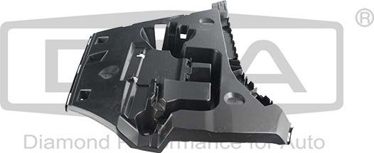 Кронштейн бампера DPA левый для BMW 5 VI (F10/F11/F07) 2010-2016. Артикул 81288802