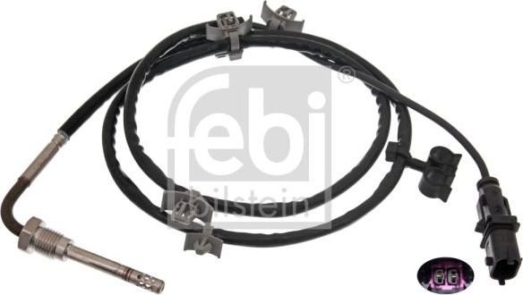 Датчик температуры выхлопных газов Febi Bilstein. Артикул 49300
