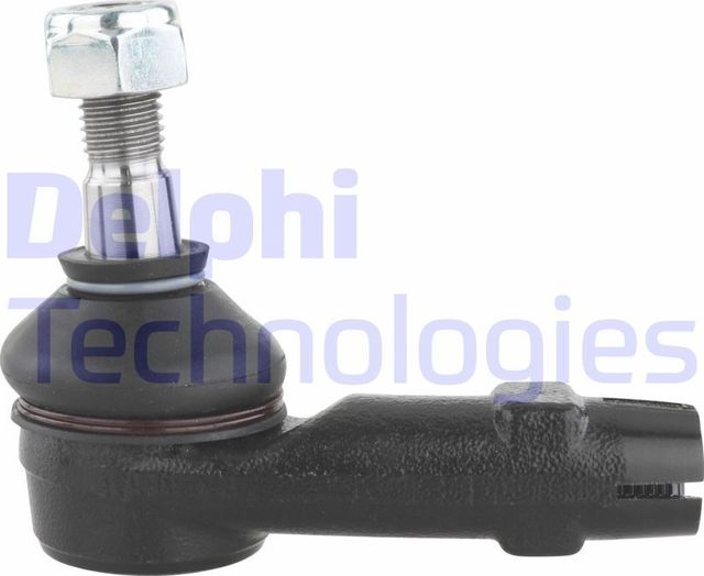 Наконечник рулевой тяги Delphi левый внешний для Audi A6 I (C4) 1994-1997. Артикул TA1071