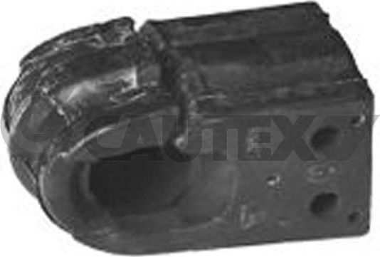 Втулки стабилизатора Cautex. Артикул 751576