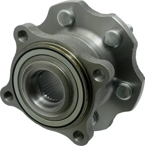 Ступица задняя (Zikmar). Артикул Z89147R