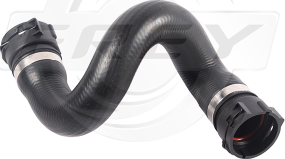 Патрубок радиатора (системы охлаждения) Frey для BMW X5 II (E70) 2006-2010. Артикул 824550001