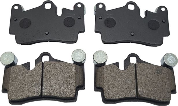 Тормозные колодки CTR. Артикул GK1300