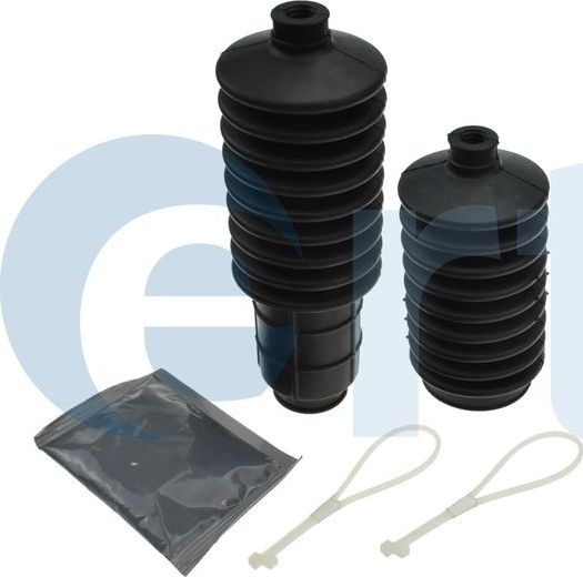 Пыльник рулевой рейки (комплект) ERT передний правый/левый для SEAT Fura 1982-1986. Артикул 101657