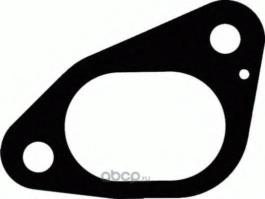 Прокладка выпускного коллектора Glaser (Металл) левый для SEAT Arosa I 1998-2001. Артикул X81438-01