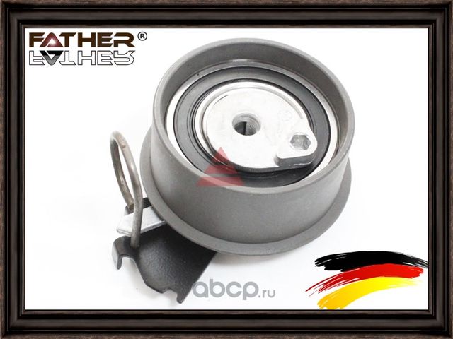 Ролик натяжителя ремня (Father). Артикул F3739R61