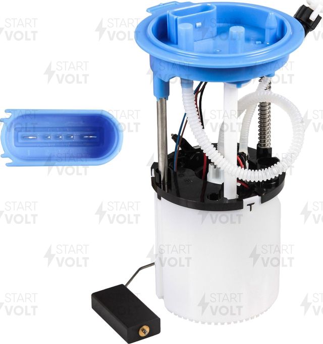 Бензонасос (топливный насос) StartVOLT для Skoda Yeti I 2009-2017. Артикул SFM 1804