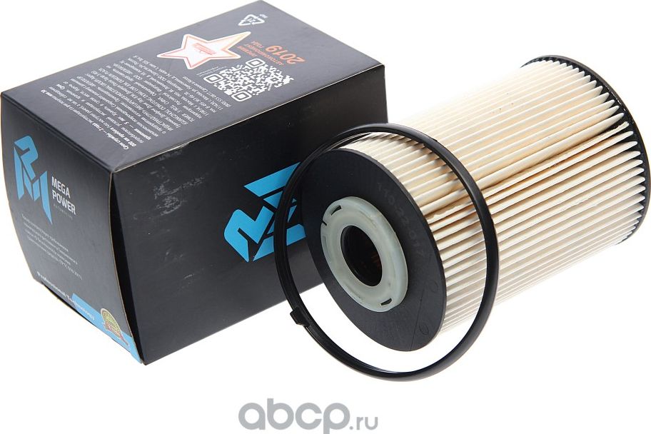 Фильтр топливный FORD Mondeo (07-) (2.0 D) MEGAPOWER Megapower. Артикул 11022017