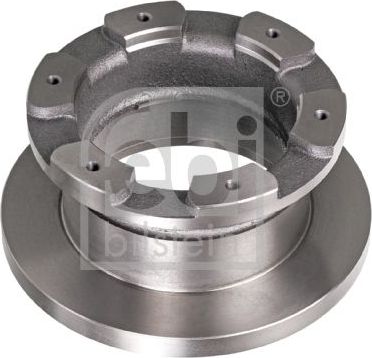 Тормозной диск Febi Bilstein. Артикул 29161