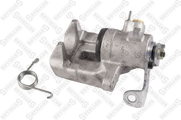 Тормозной суппорт Stellox задний правый для SEAT Exeo 2008-2013. Артикул 05-90325-SX