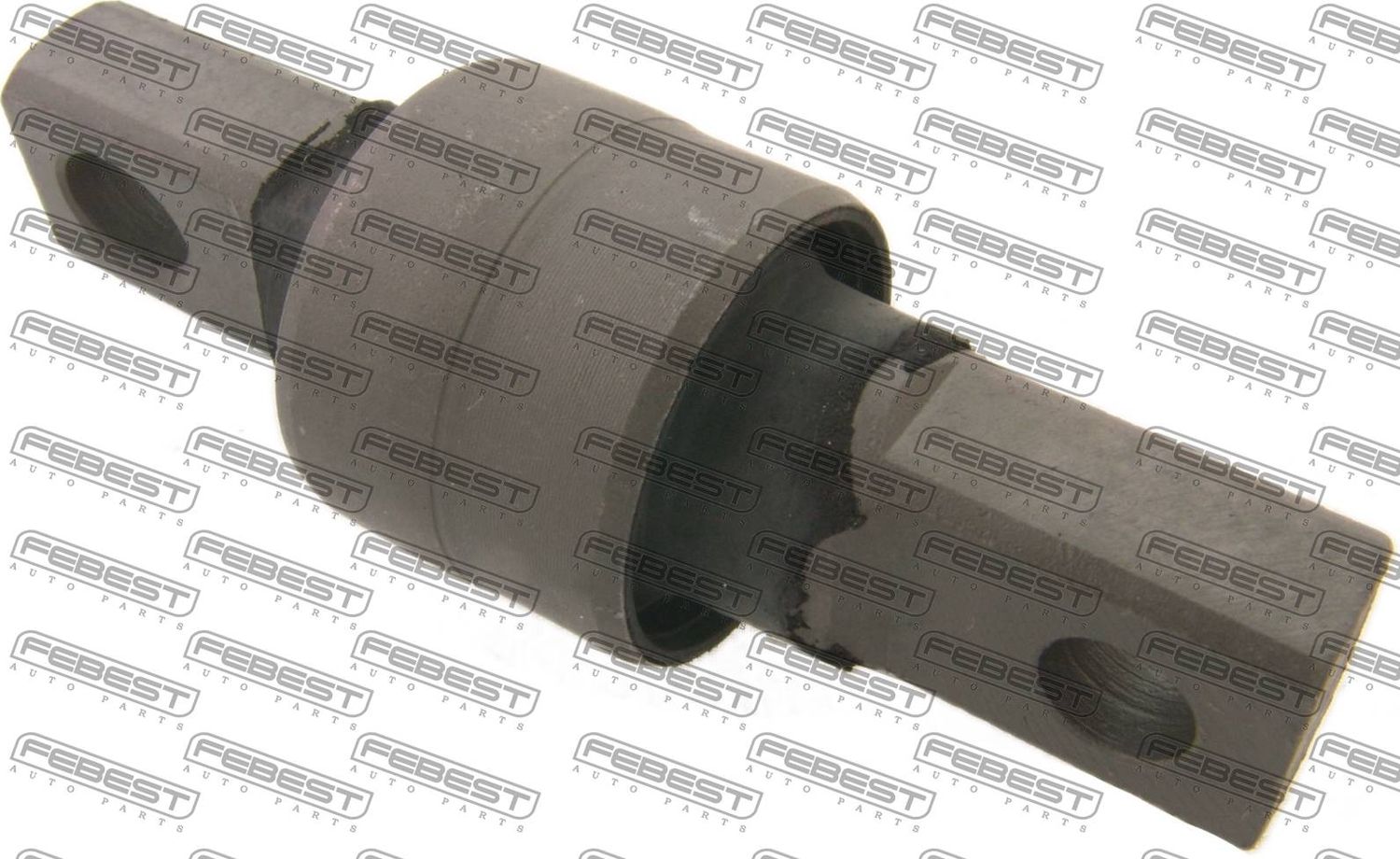 Сайлентблок заднего рычага подвески Febest. Артикул HAB-078