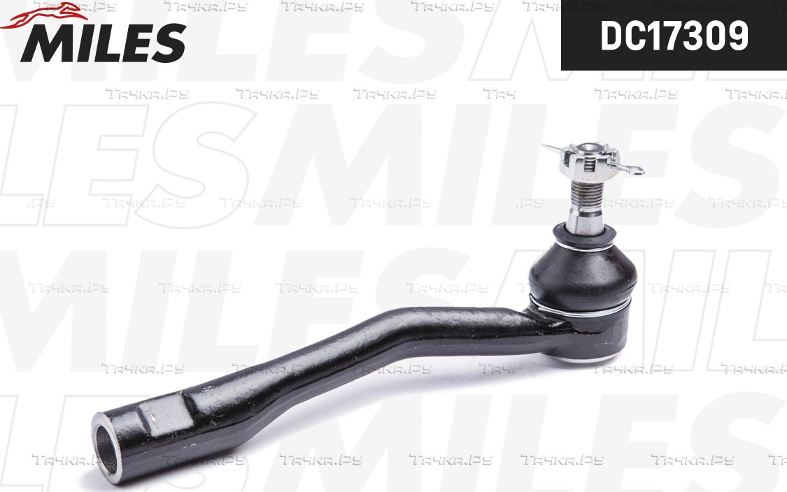 Наконечник рулевой тяги Miles правый внешний для Toyota Avensis I 1997-2003. Артикул DC17309