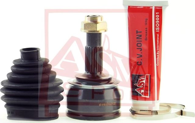 Шрус наружный (граната) Asva передний для Opel Corsa D 2006-2014. Артикул OP-CD2