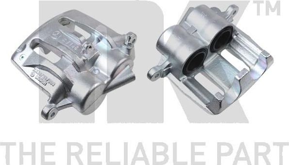 Тормозной суппорт NK (Чугун). Артикул 2133187