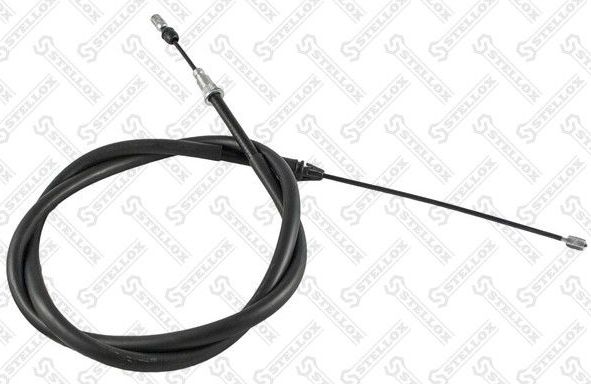 Трос ручника (тросик ручного тормоза) Stellox. Артикул 29-98604-SX
