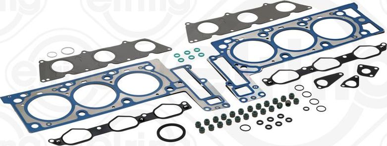 Комплект прокладок ГБЦ Elring. Артикул 497.490