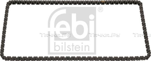 Цепь привода распредвала Febi Bilstein для Nissan Juke I 2010-2019. Артикул 49715