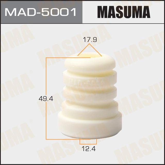 Отбойник амортизатора (стойки) Masuma. Артикул MAD-5001