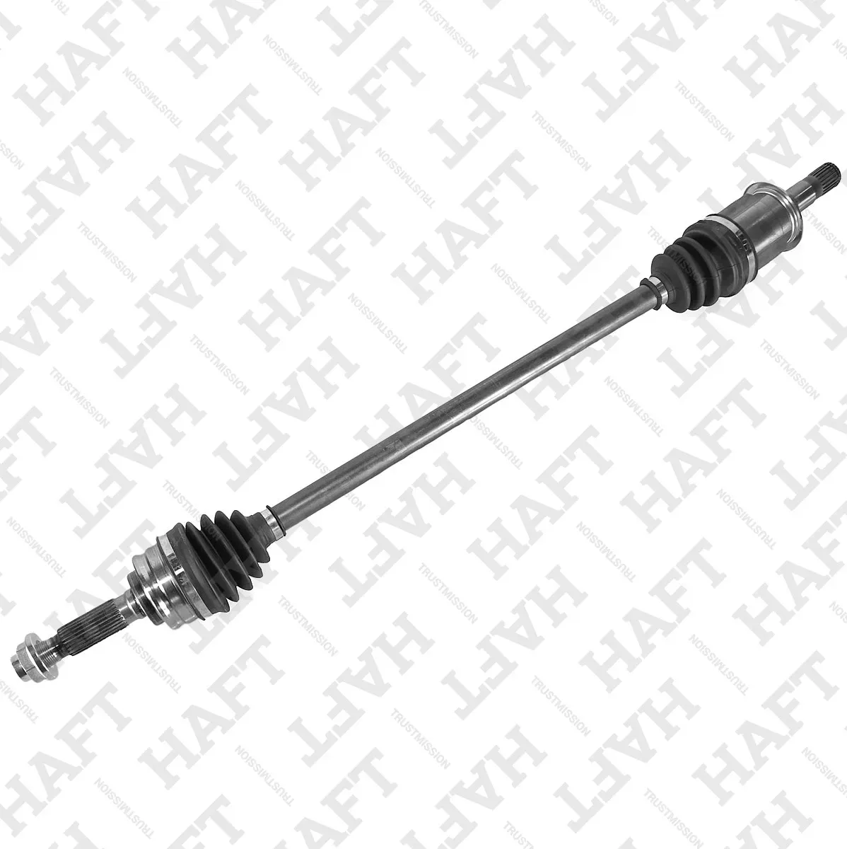 Приводной вал правый (Haft). Артикул AW0231