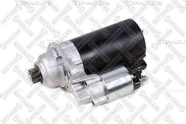Стартер Stellox для Audi A2 2000-2005. Артикул 06-10161-SX
