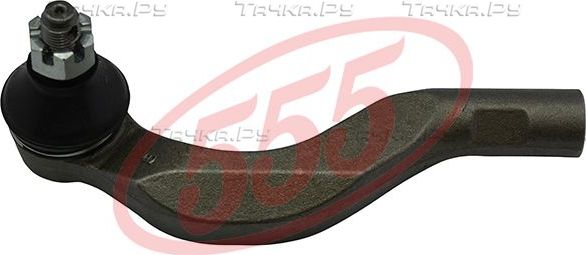Наконечник рулевой тяги 555 правый внешний для Toyota Altezza 2001-2005. Артикул SE-3741R