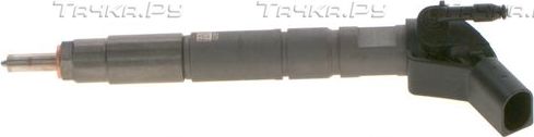 Форсунка топливная Bosch. Артикул 0 986 435 391