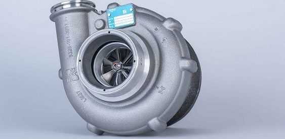 Турбина (турбокомпрессор) BorgWarner K29 для MAN TGA 2004-2026. Артикул 53299887130