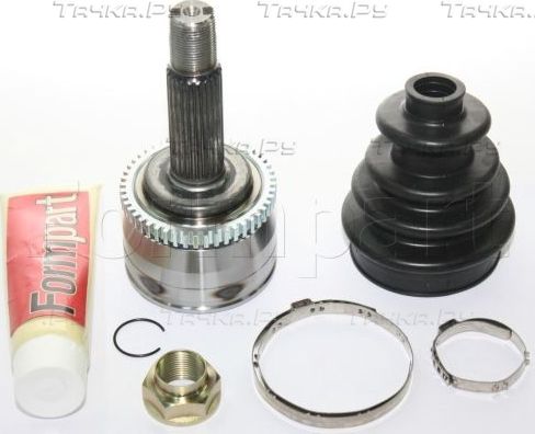 Шрус наружный (граната) Formpart для Kia Rio III 2011-2017. Артикул 37398027/S