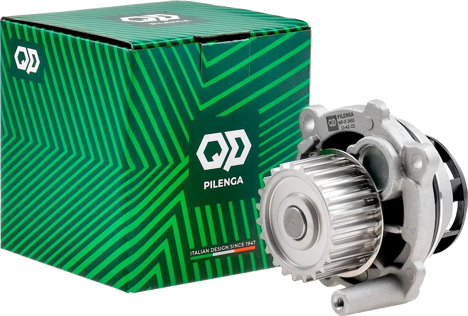 Насос системы охлаждения VAG OCTAVIA I/ OCTAVIA III (Pilenga) Pilenga. Артикул WPP2493