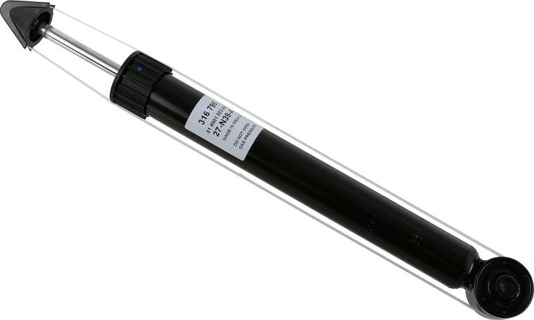 Амортизатор SACHS. Артикул 316 795