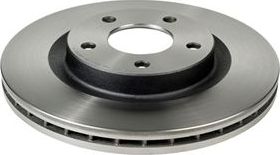 Тормозной диск Zentparts. Артикул Z06051