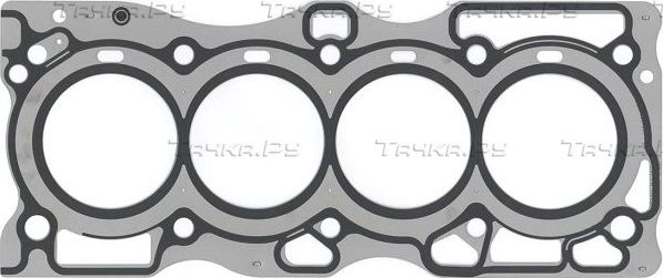 Прокладка ГБЦ Elring для Nissan X-Trail T30 2001-2013. Артикул 372.480
