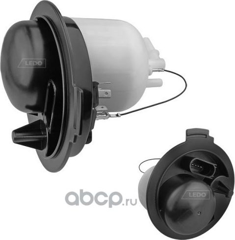 Фильтр топливный в сборе (Ledo). Артикул 80281lffb