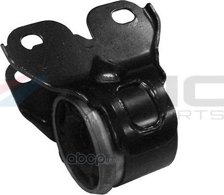 Сайлентблок (с кронштейном) правый FORD GALAXY,MONDEO,S-MAX, FREELANDER,LR2, VOL (Alpic). Артикул AAB263R