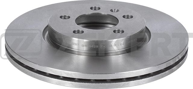 Тормозной диск Zekkert. Артикул BS-6428