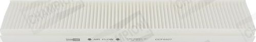 Салонный фильтр Champion. Артикул CCF0327