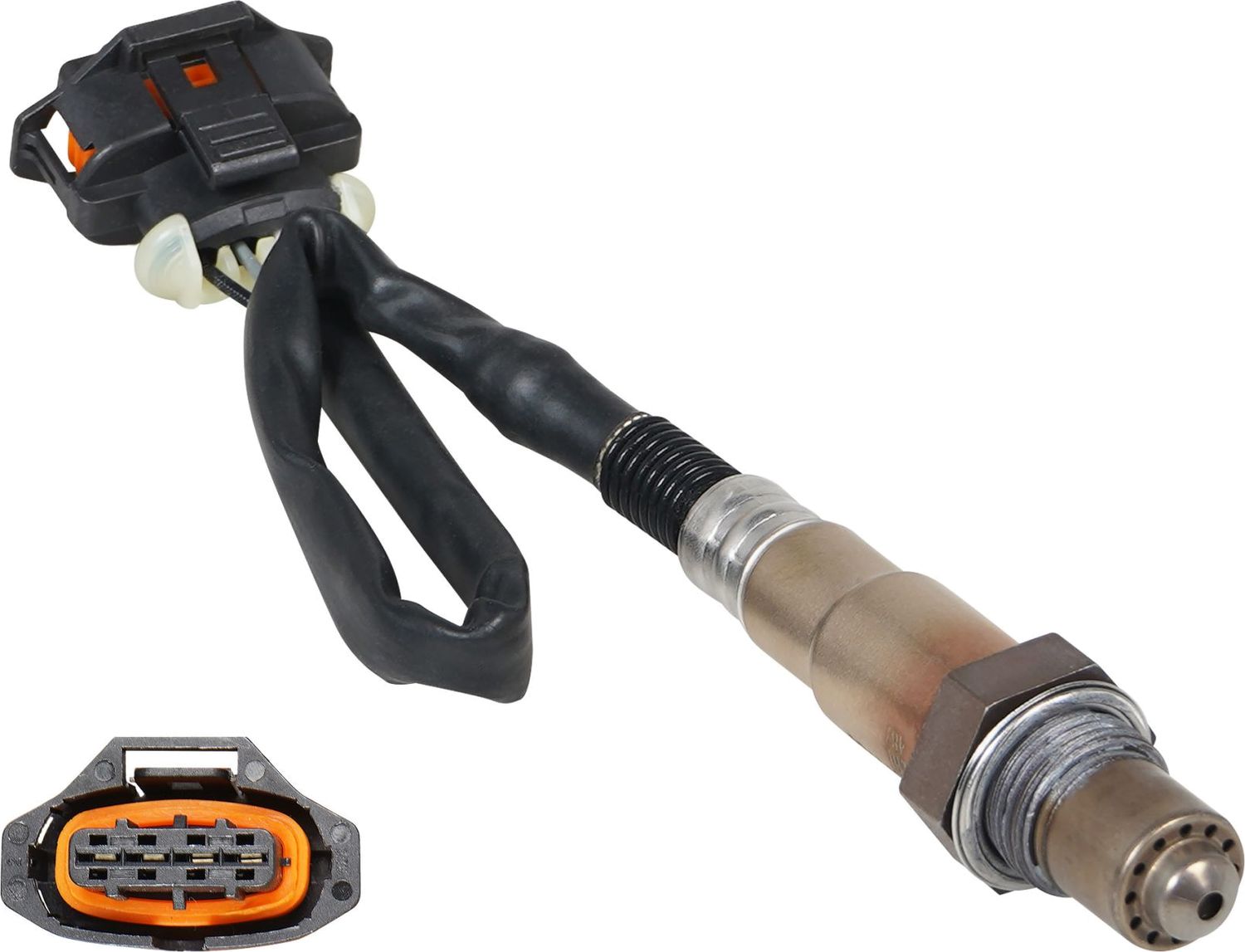 Лямбда-зонд (кислородный датчик) StartVOLT для Chevrolet Captiva I 2006-2016. Артикул VS-OS 0439