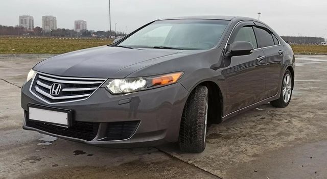 Дефлекторы Cobra Tuning для окон Honda Accord VIII 2008-2012. Артикул H10208