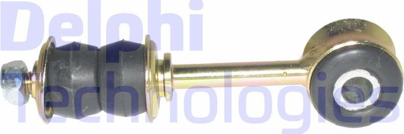 Стойка (тяга) стабилизатора Delphi. Артикул TC1189
