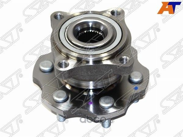 Ступичный узел задн. NISSAN PATHFINDER R51 SAT ST43202EA500 SAT. Артикул ST43202EA500