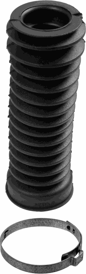 Пыльник рулевой рейки Lemforder передний для Audi 90 II (B3) 1987-1991. Артикул 30128 01