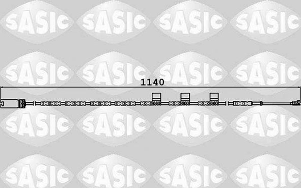Датчик износа тормозных колодок  Sasic. Артикул 6236025