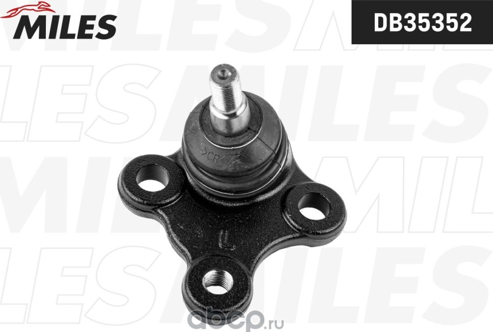 Опора шаровая HYUNDAI ELANTRA 16- лев. (Miles). Артикул db35352