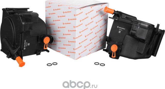 ФИЛЬТР ТОПЛИВНЫЙ FORD FOCUS II 1.6 04-12, CITROEN C4 1.6 04-10, MAZDA 3 1.6 04-0 (Volram). Артикул VR18149