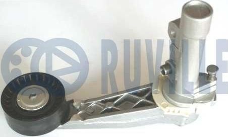 Натяжной ролик (натяжитель) приводного клинового зубчатого ремня Ruville. Артикул 542017